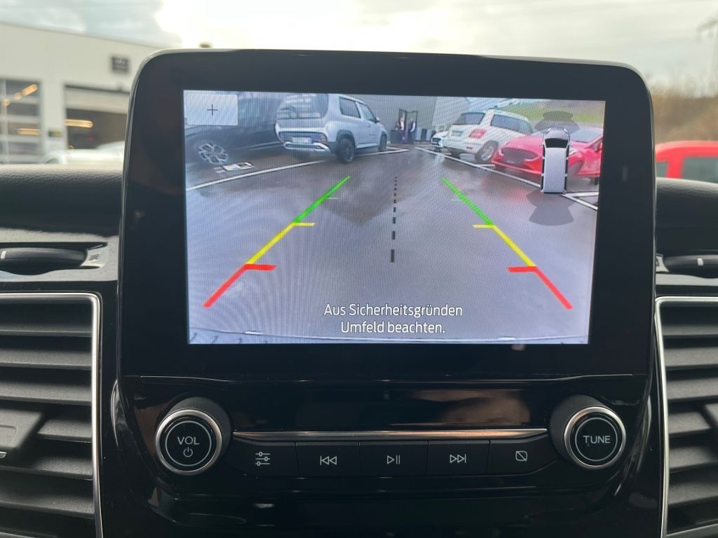 Ford Tourneo Custom 2022