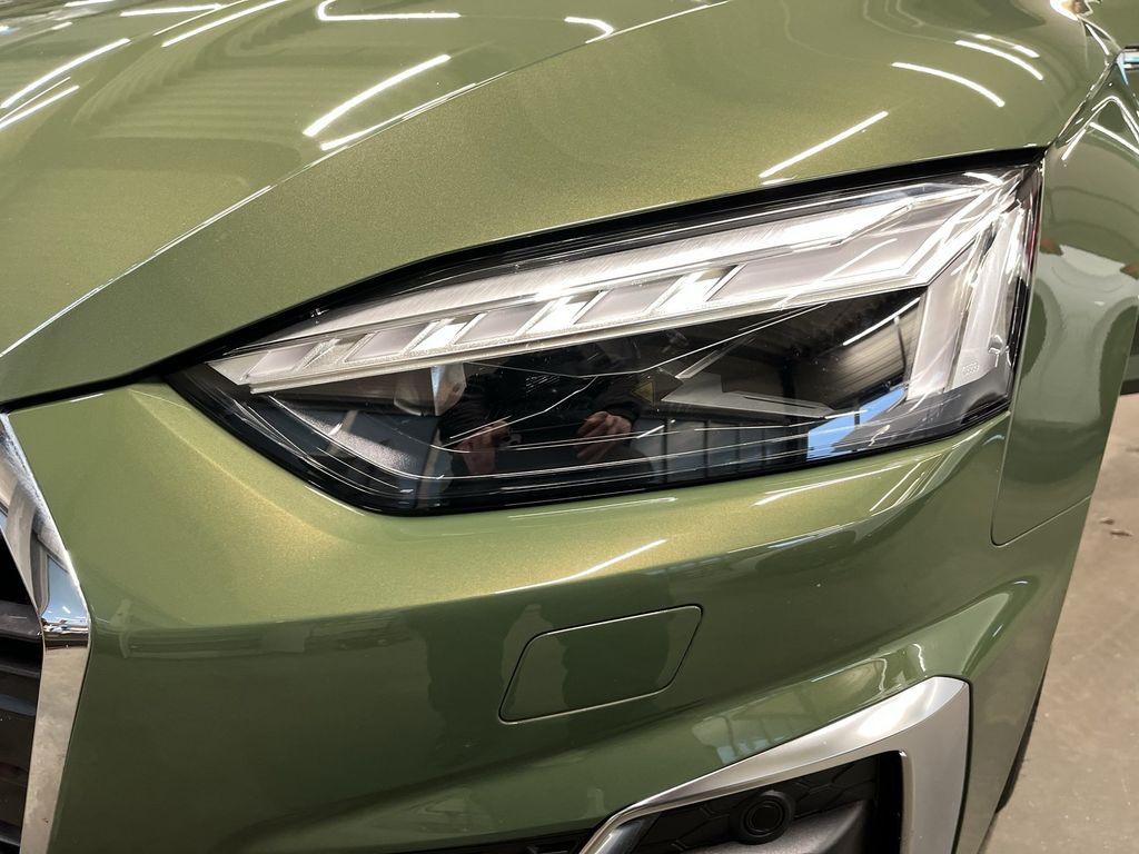 Audi A5 2025