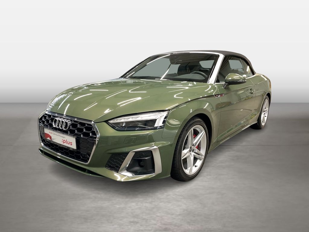 Audi A5 2025