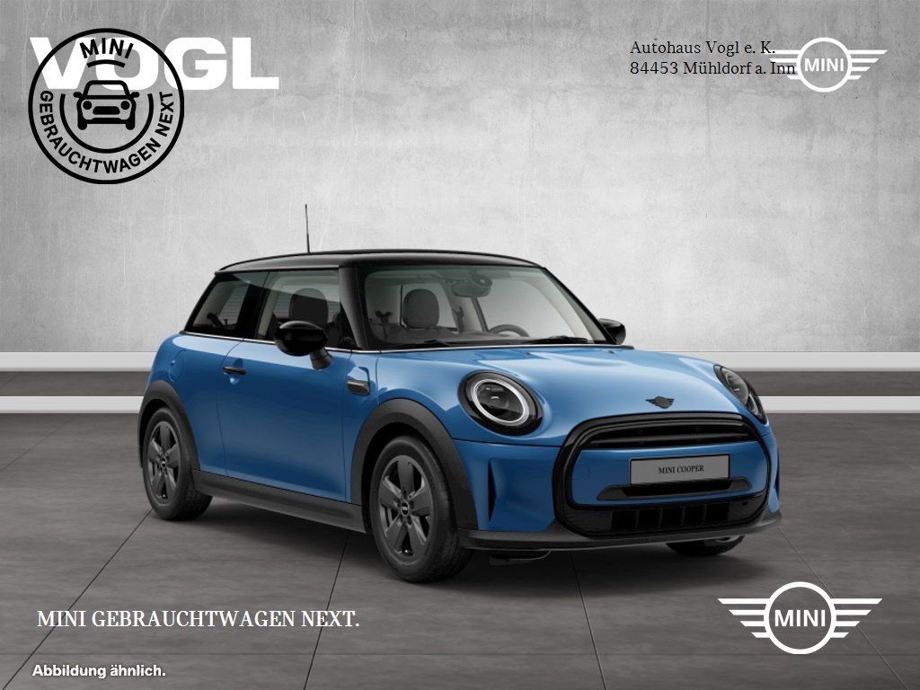 MINI Cooper 2022