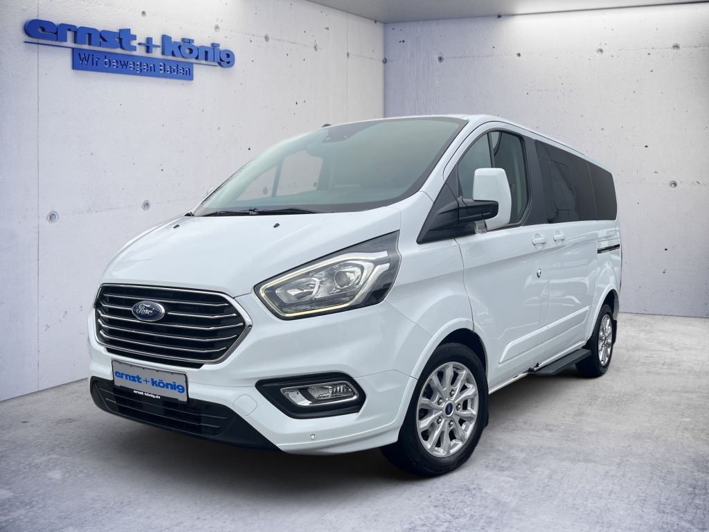 Ford Tourneo Custom 2022
