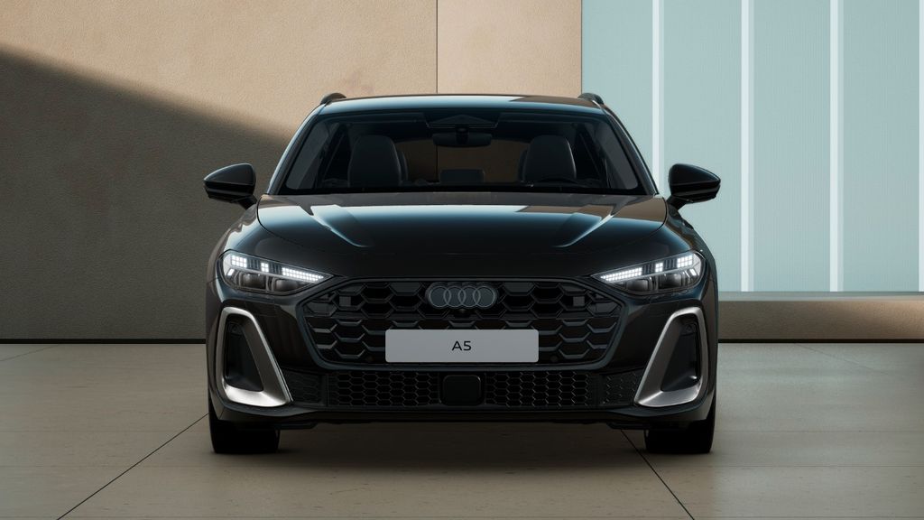 Audi A5 2025