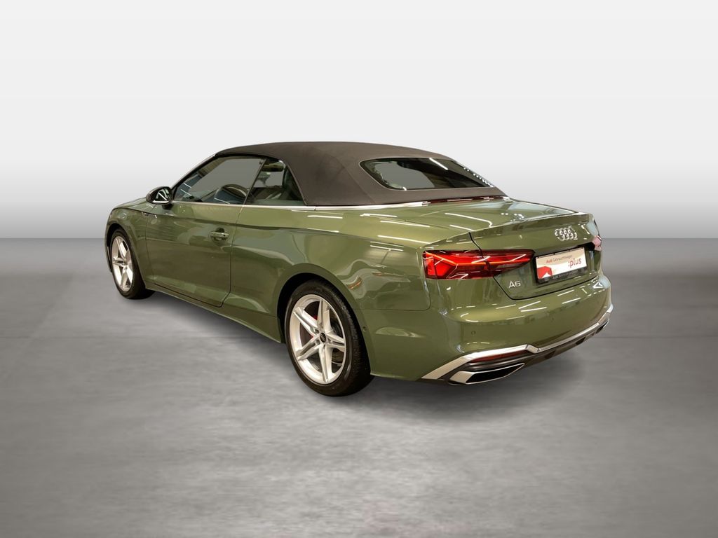 Audi A5 2025