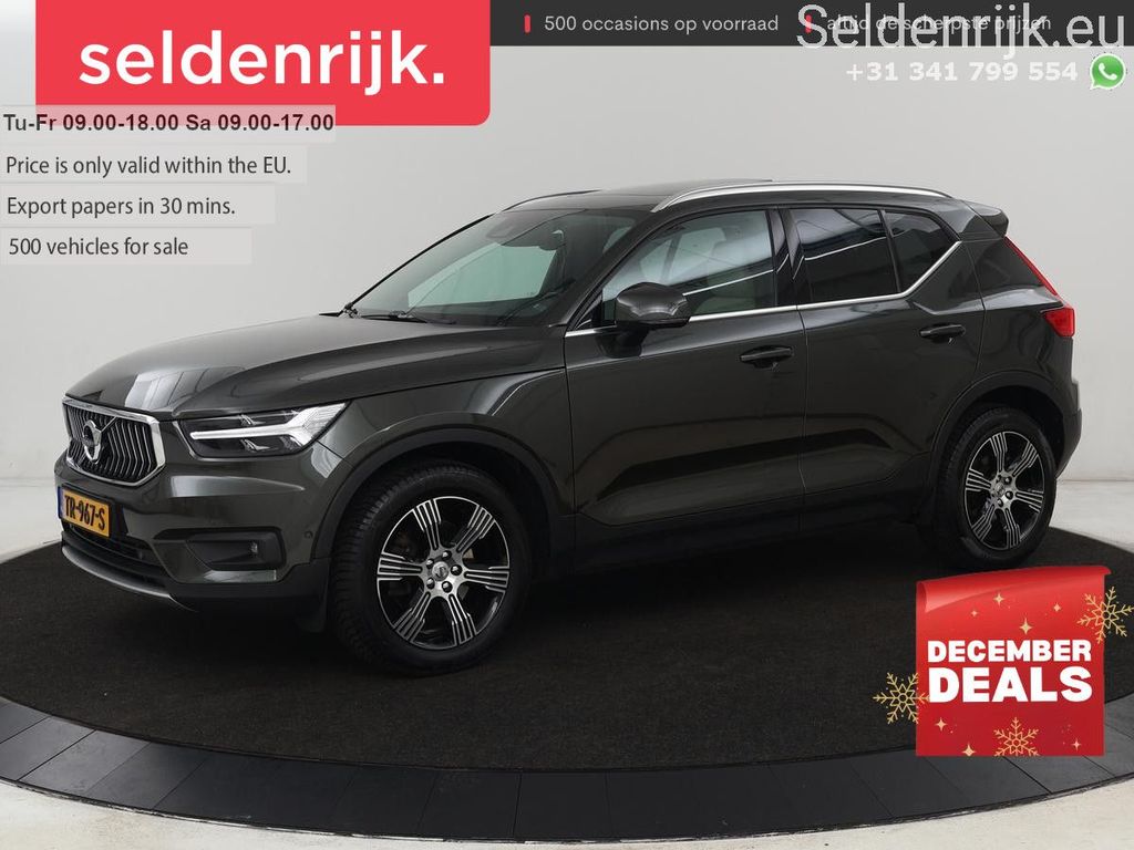 Volvo XC40 2018