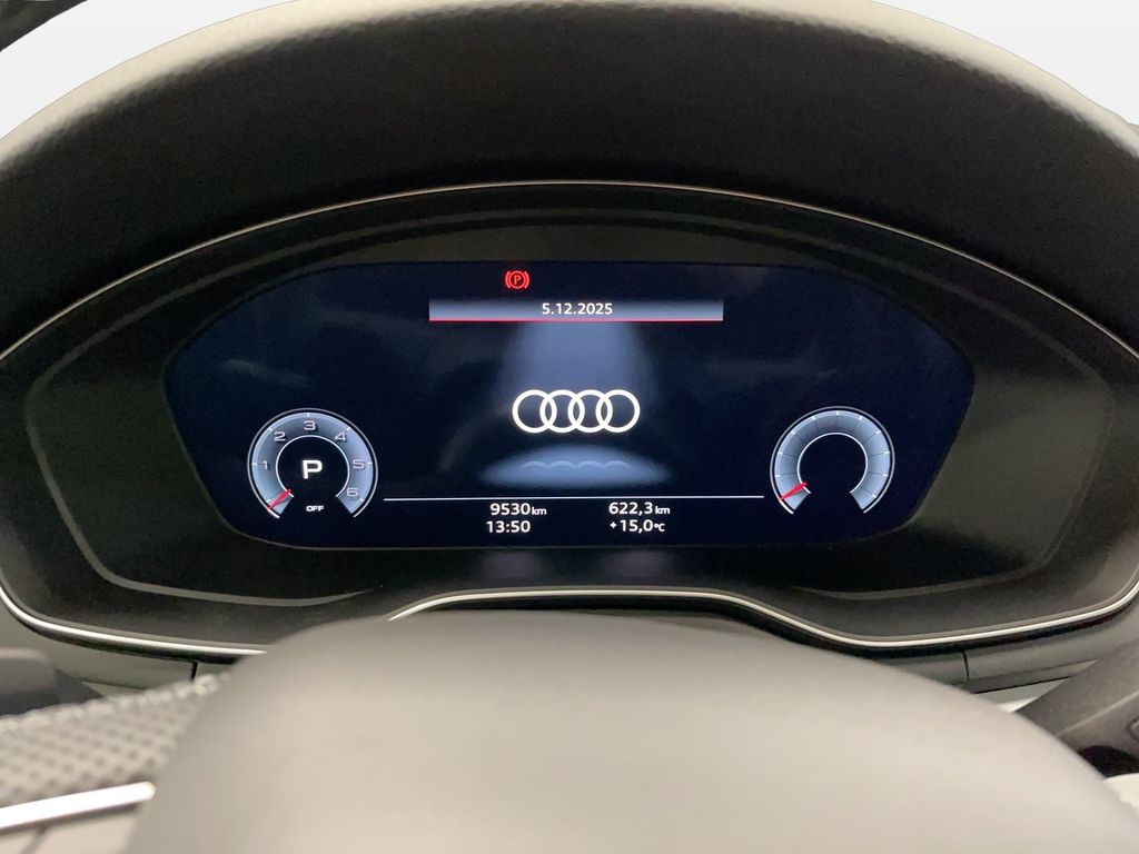 Audi A5 2025