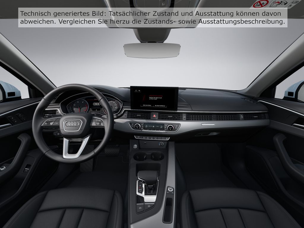 Audi A4 2024