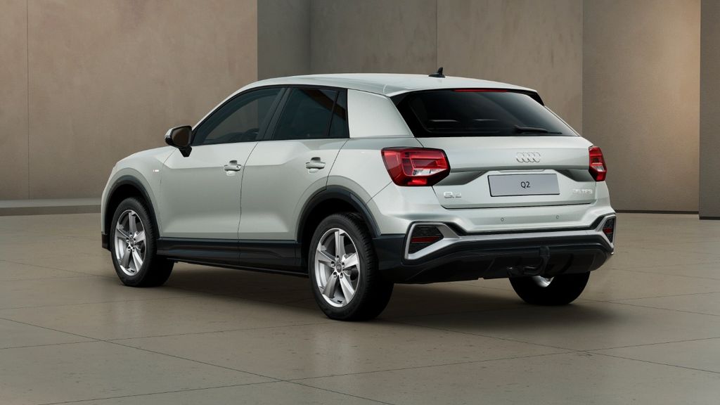Audi Q2 2024