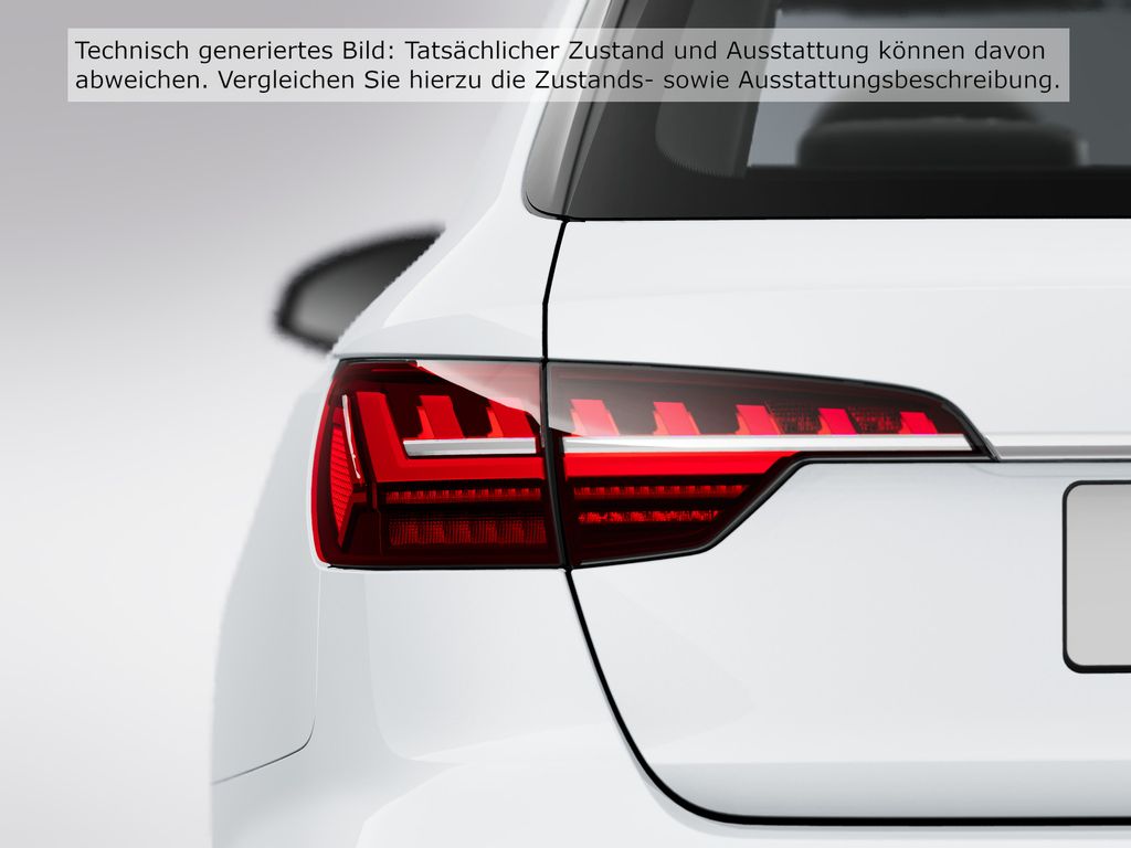 Audi A4 2024