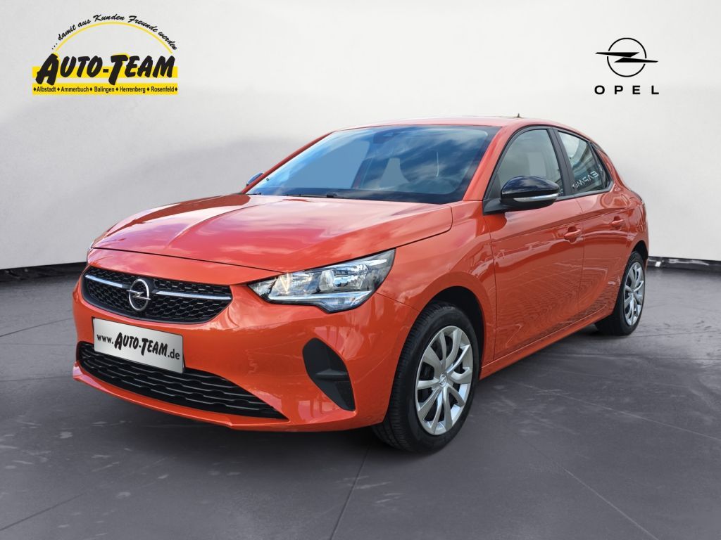 Opel Corsa 2022