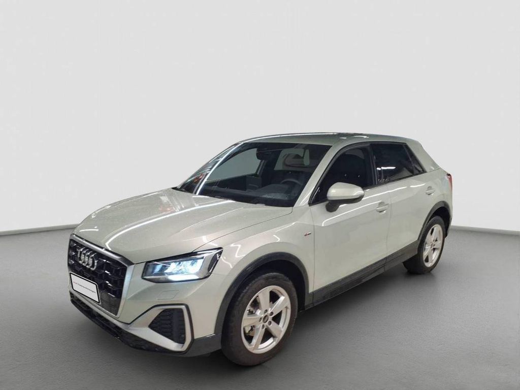 Audi Q2 2024
