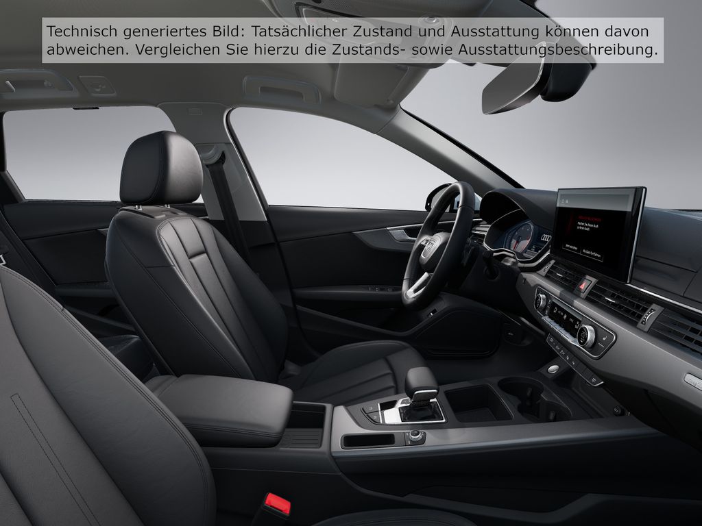Audi A4 2024