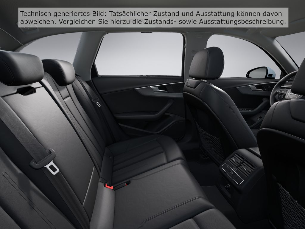 Audi A4 2024