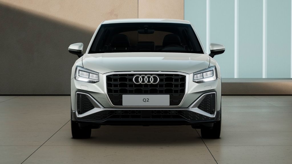 Audi Q2 2024