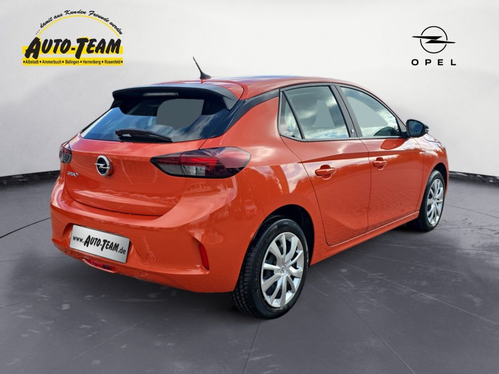 Opel Corsa 2022