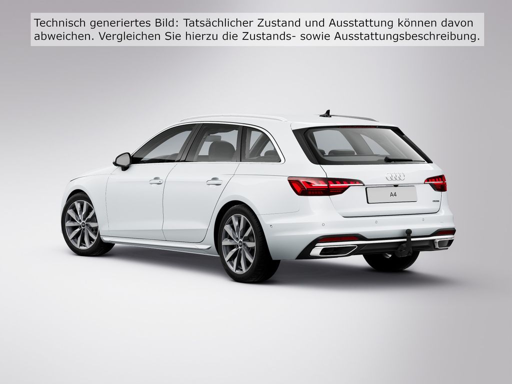 Audi A4 2024