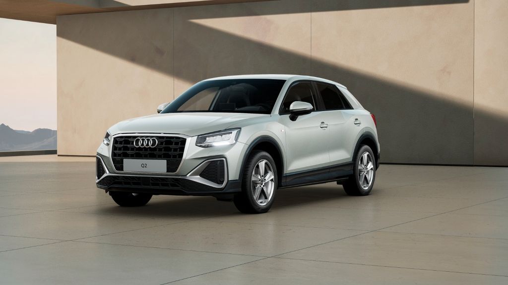 Audi Q2 2024
