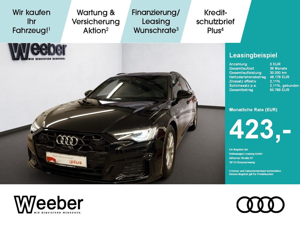 Audi A6 2025