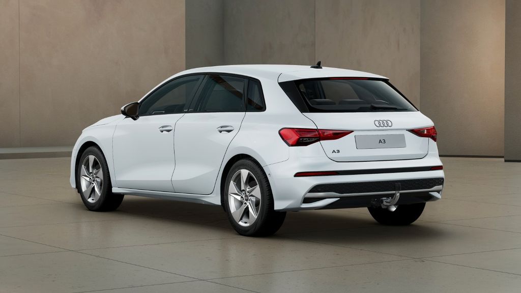 Audi A3 2025