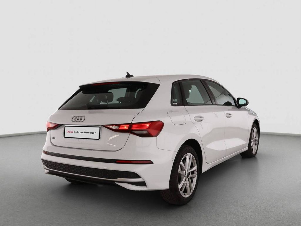 Audi A3 2025