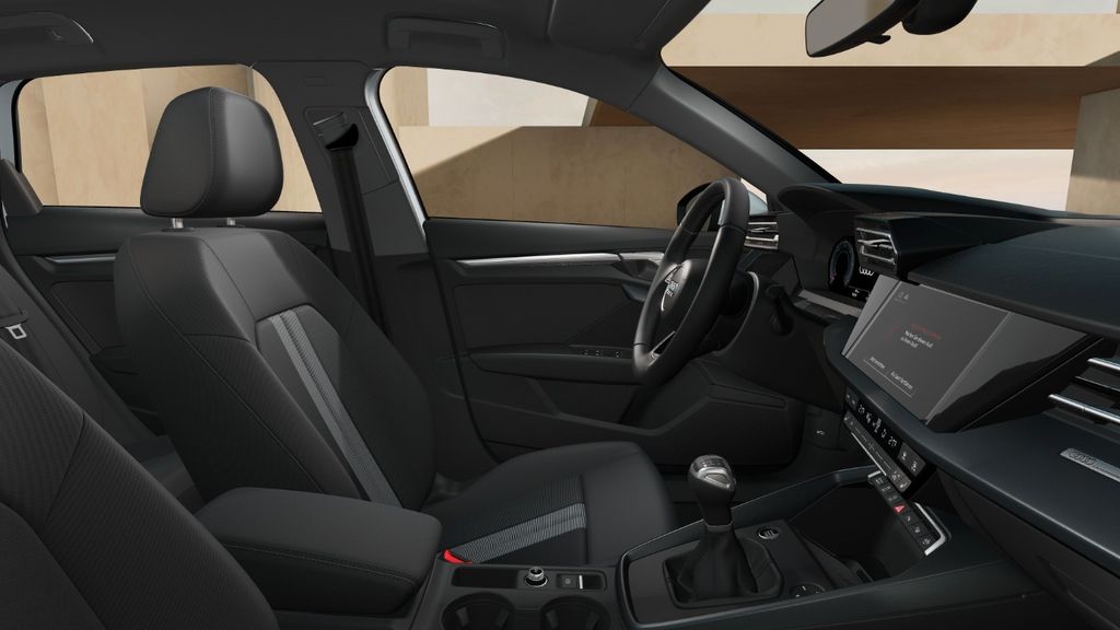 Audi A3 2025