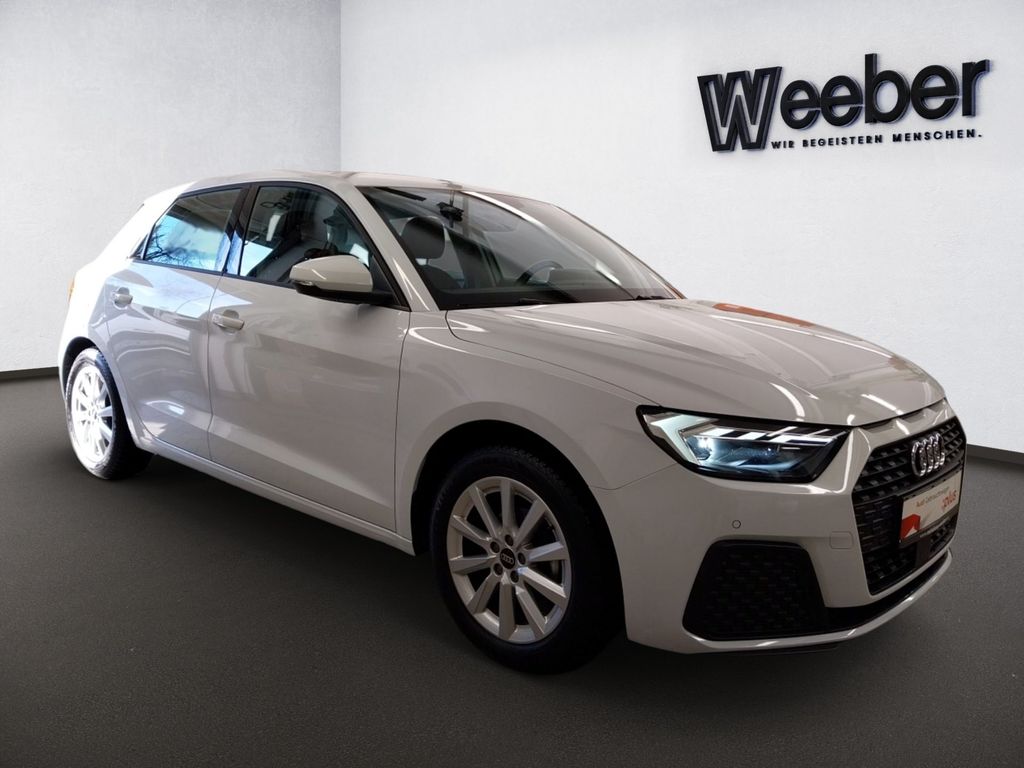 Audi A1 2023
