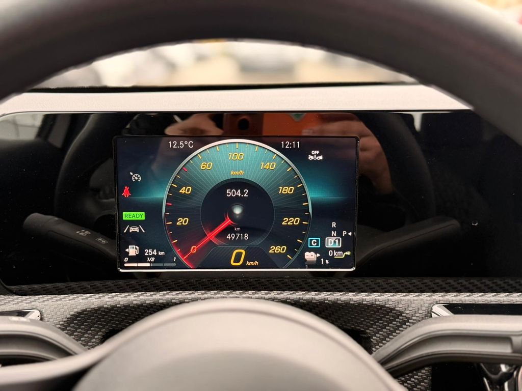 Mercedes-Benz A 250 2022