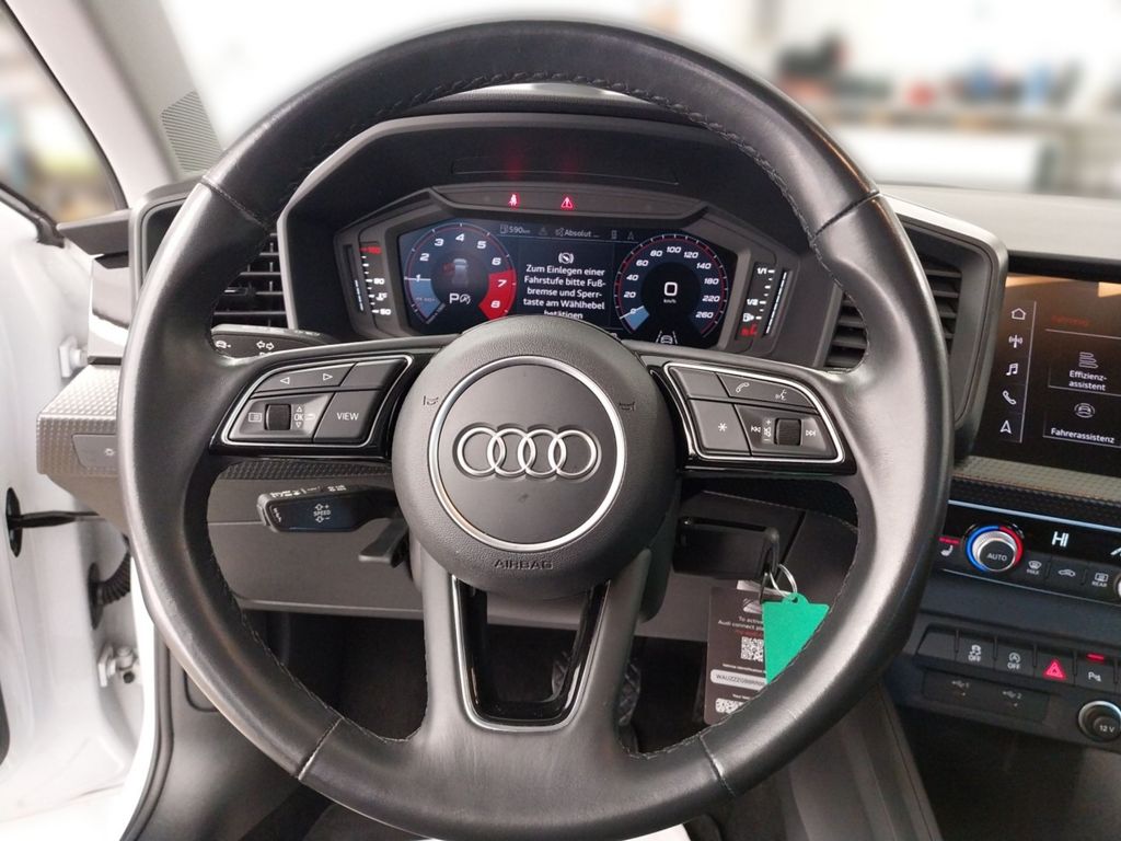 Audi A1 2023
