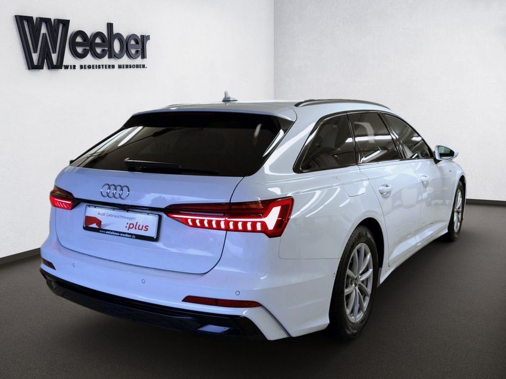 Audi A6 2025