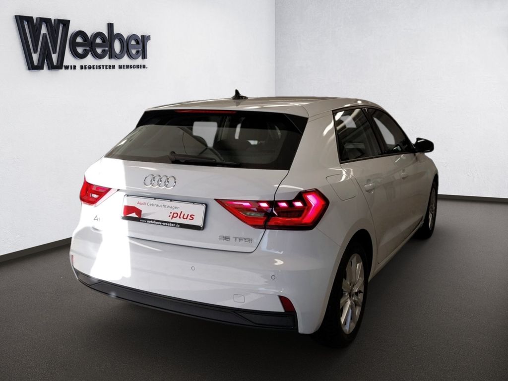 Audi A1 2023