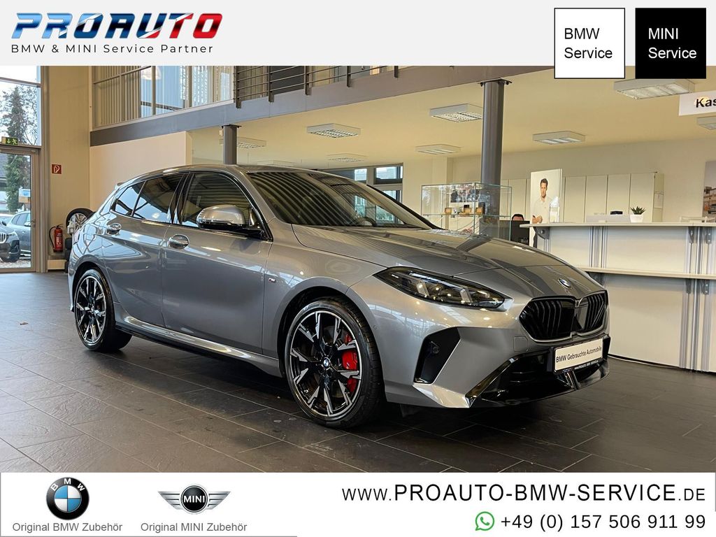 BMW 120 2025