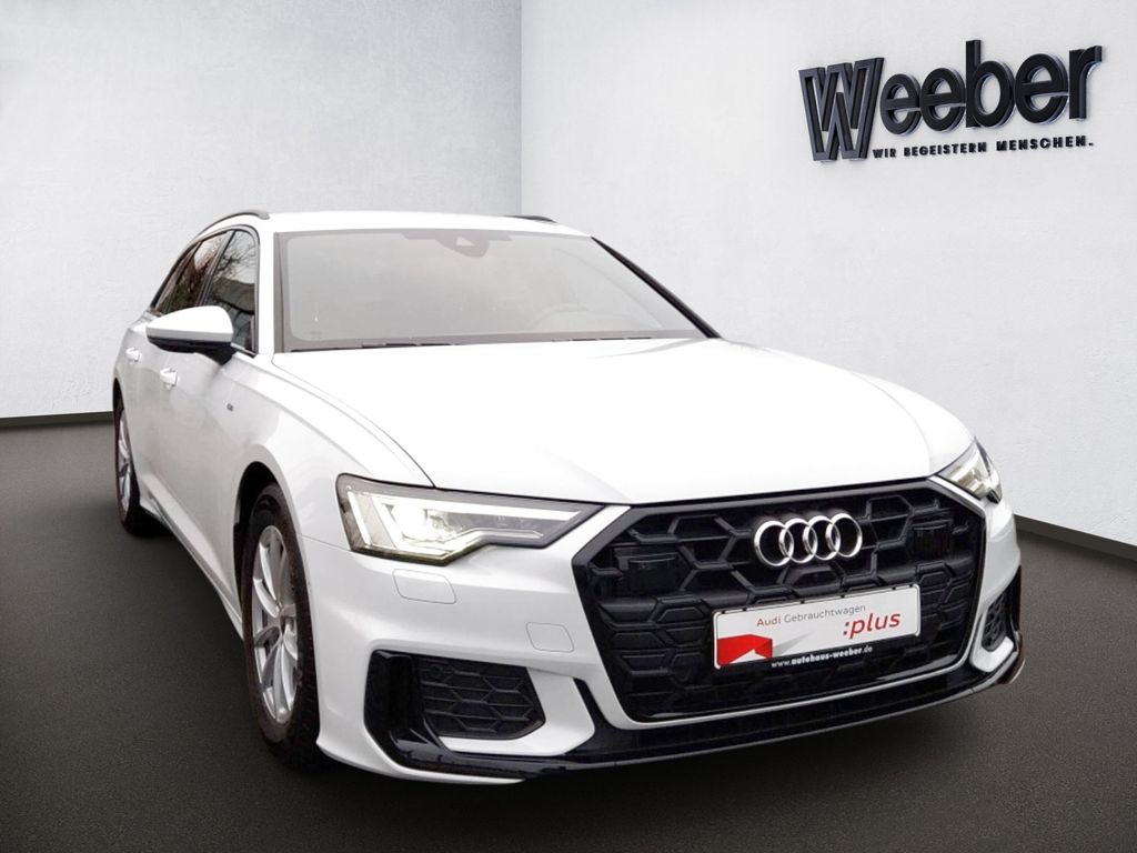 Audi A6 2025