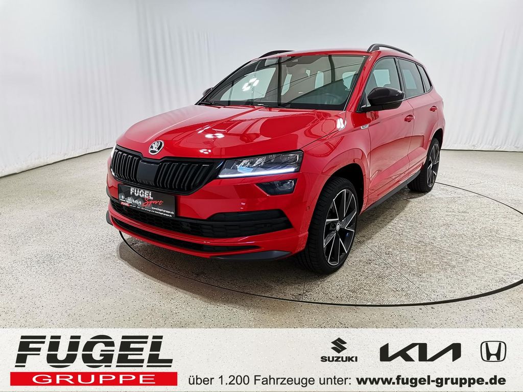 Skoda Karoq 2021