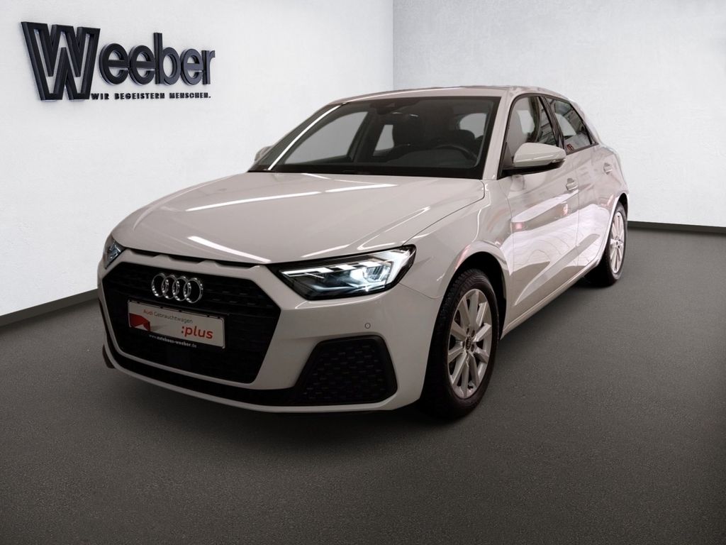 Audi A1 2023