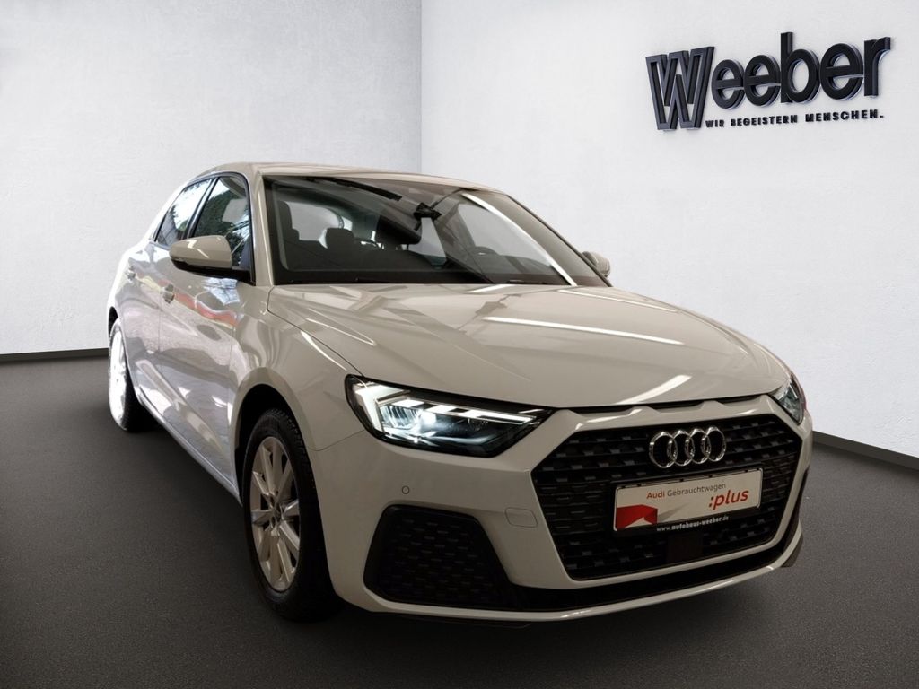Audi A1 2023