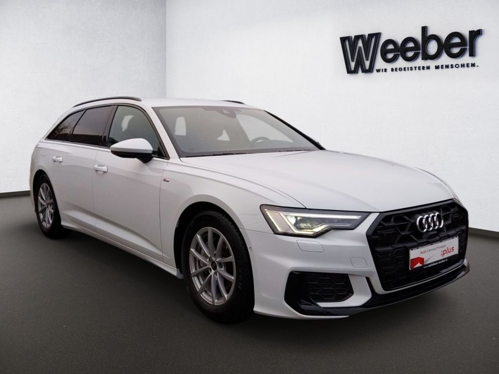 Audi A6 2025
