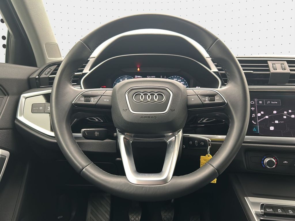Audi Q3 2022