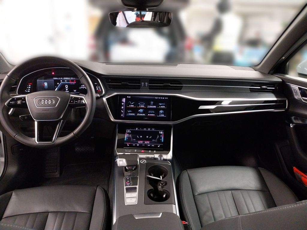 Audi A6 2025