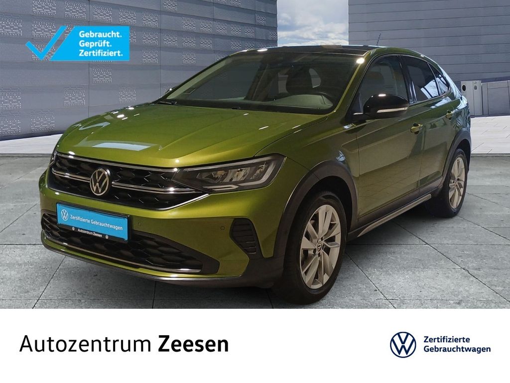 Volkswagen Taigo 2024