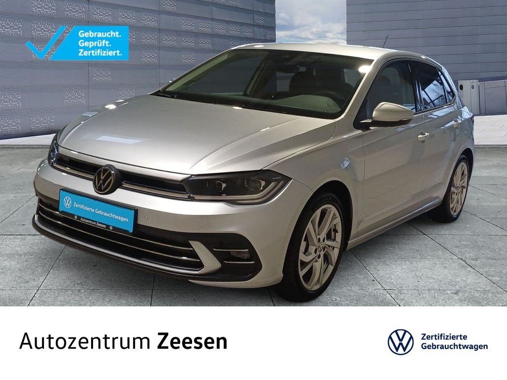 Volkswagen Polo 2025