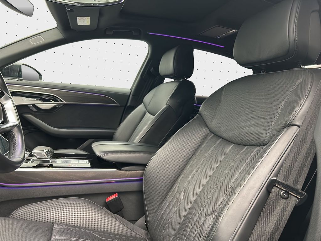 Audi A8 2023