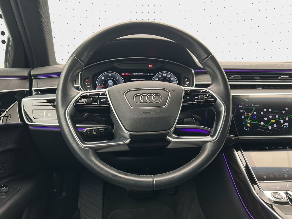 Audi A8 2023