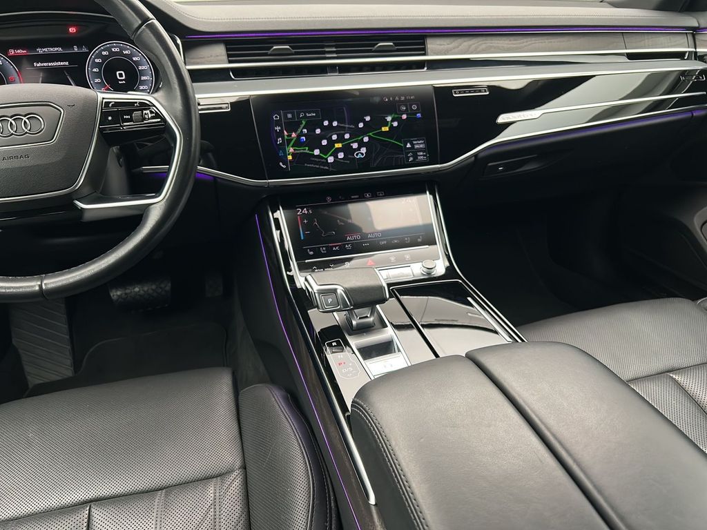 Audi A8 2023