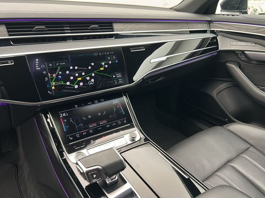 Audi A8 2023