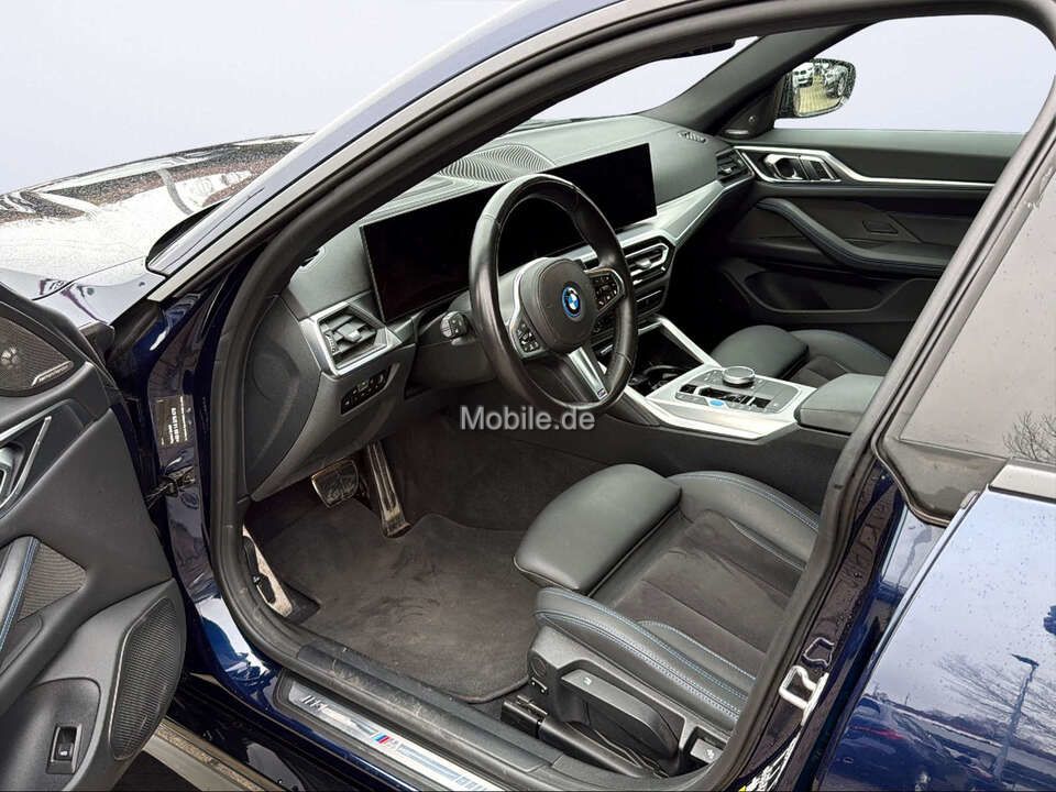 BMW i4 2023