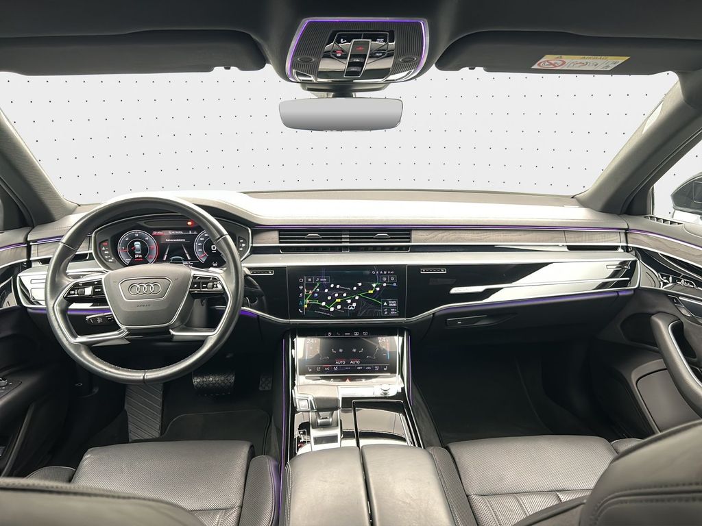 Audi A8 2023