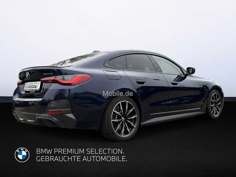 BMW i4 2023