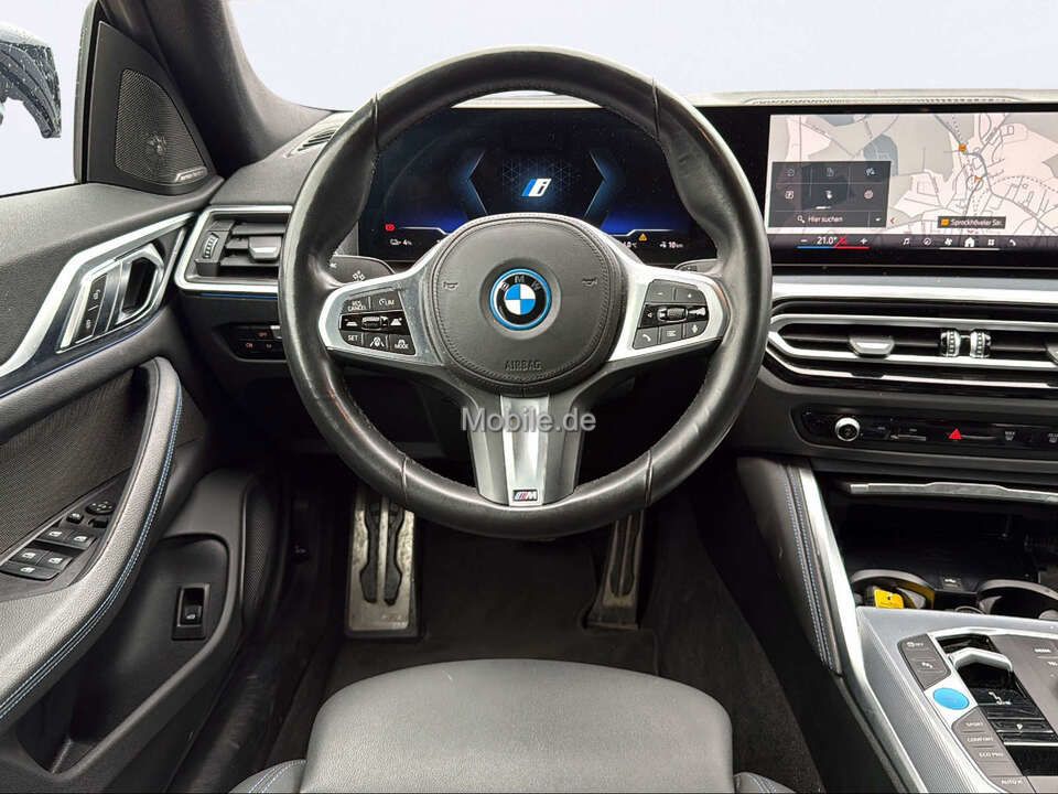 BMW i4 2023