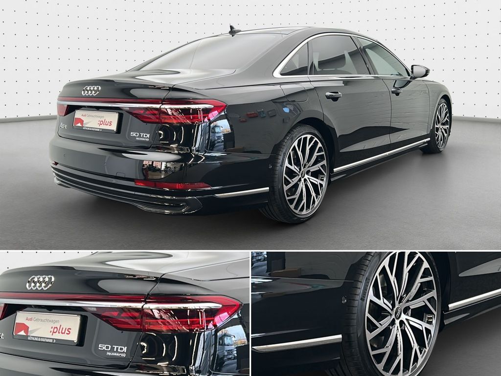 Audi A8 2023