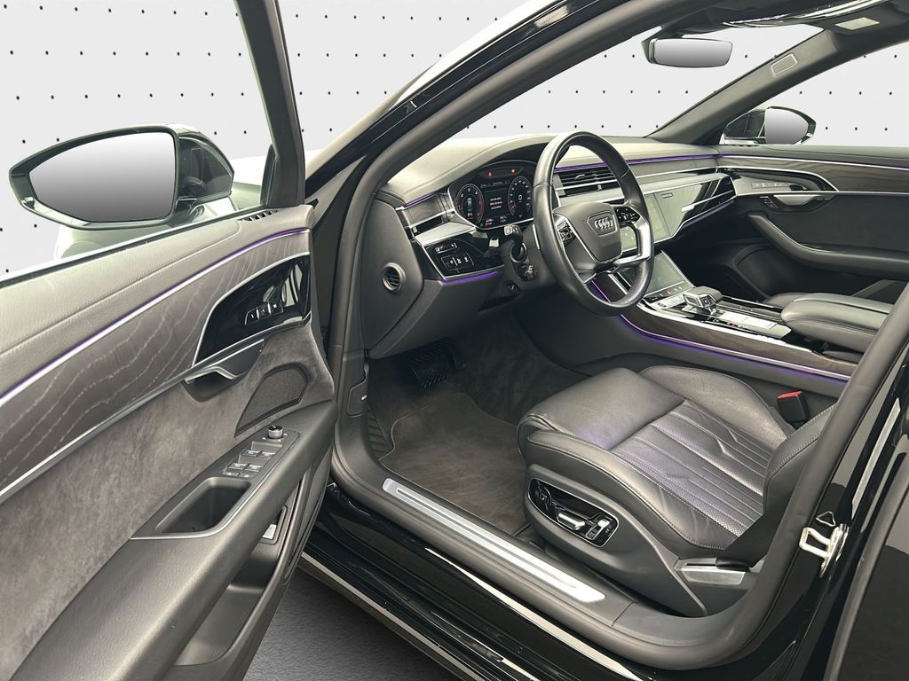 Audi A8 2023