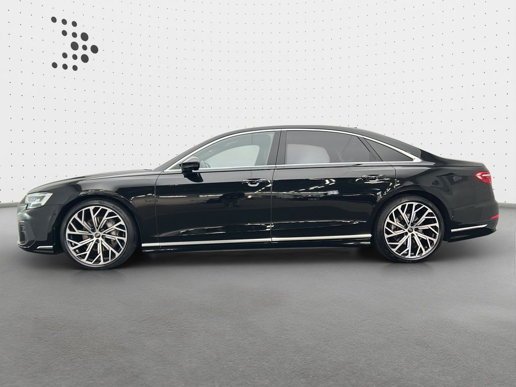 Audi A8 2023